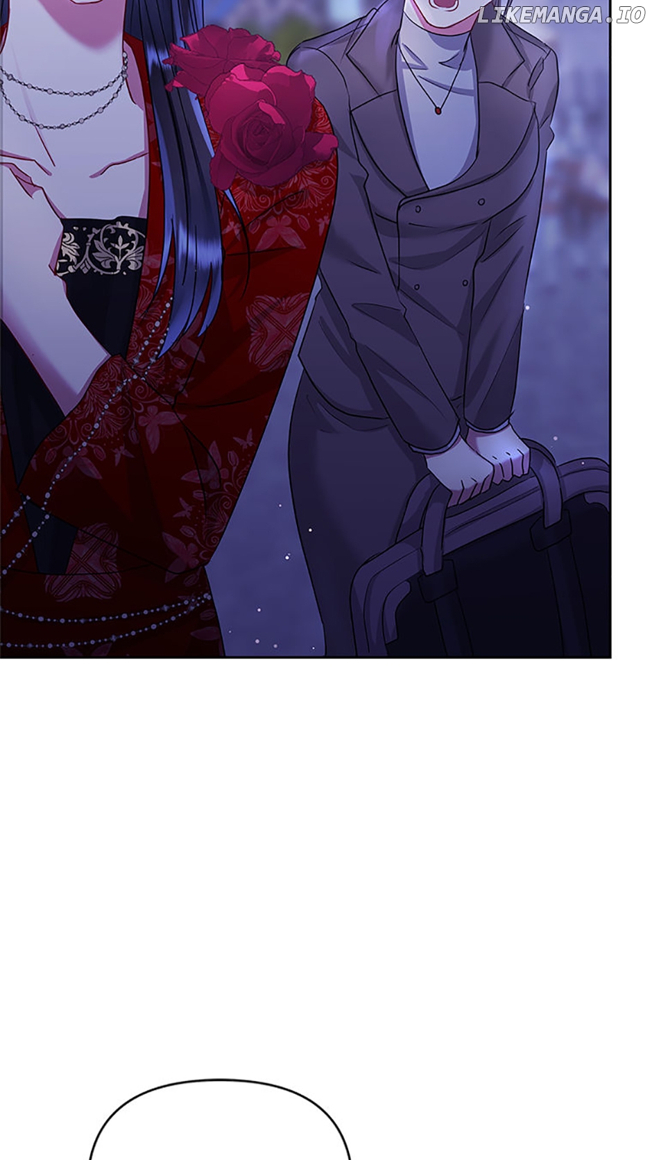 I’m A Villainess, But I Picked Up the Male Lead Chapter 52 - page 19