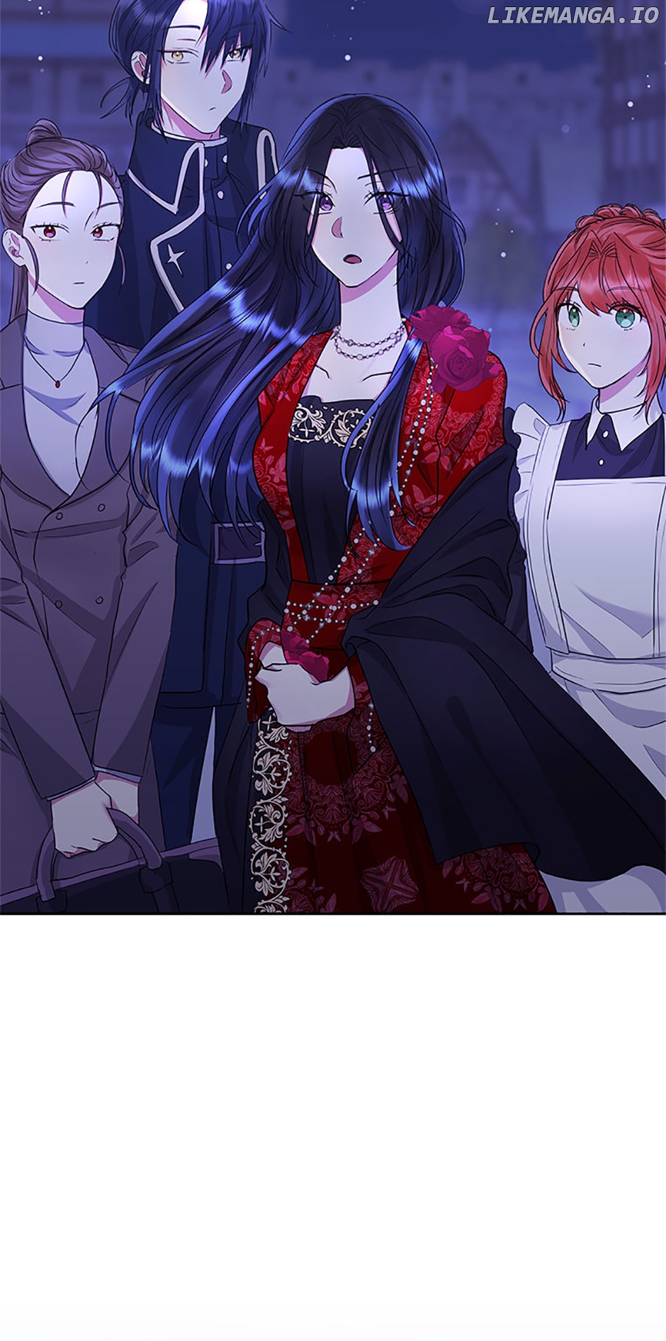 I’m A Villainess, But I Picked Up the Male Lead Chapter 52 - page 24