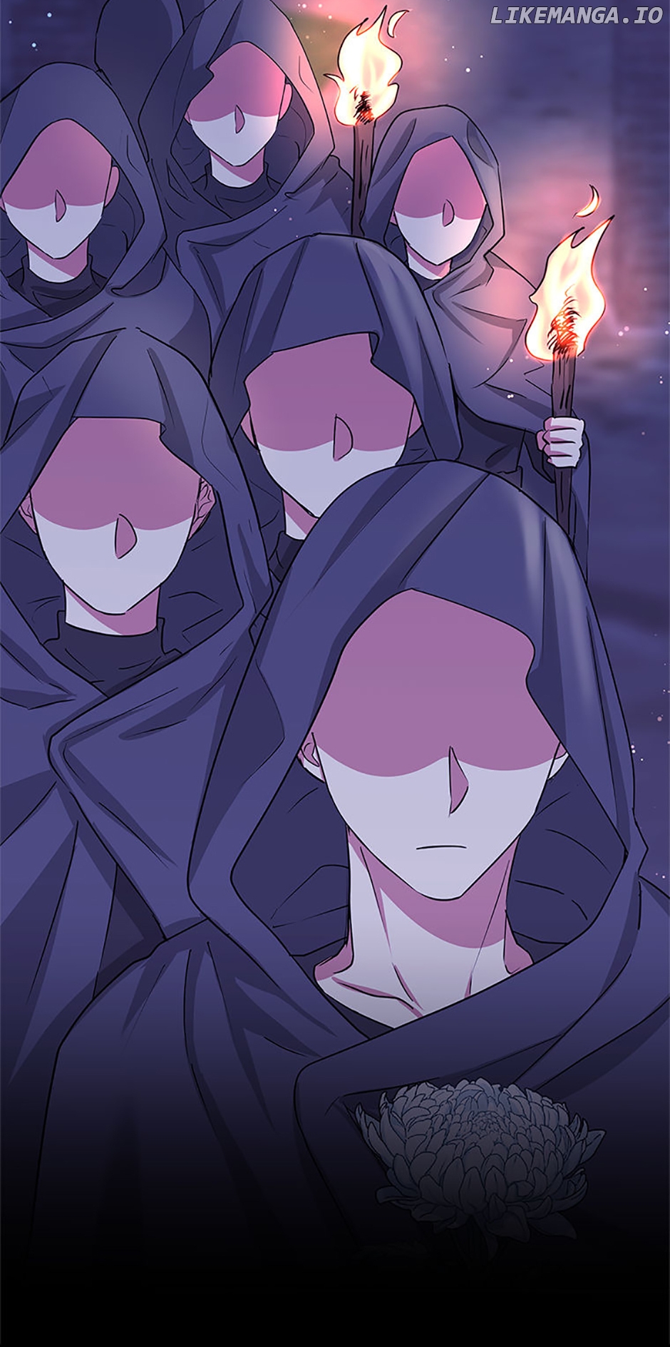 I’m A Villainess, But I Picked Up the Male Lead Chapter 52 - page 26