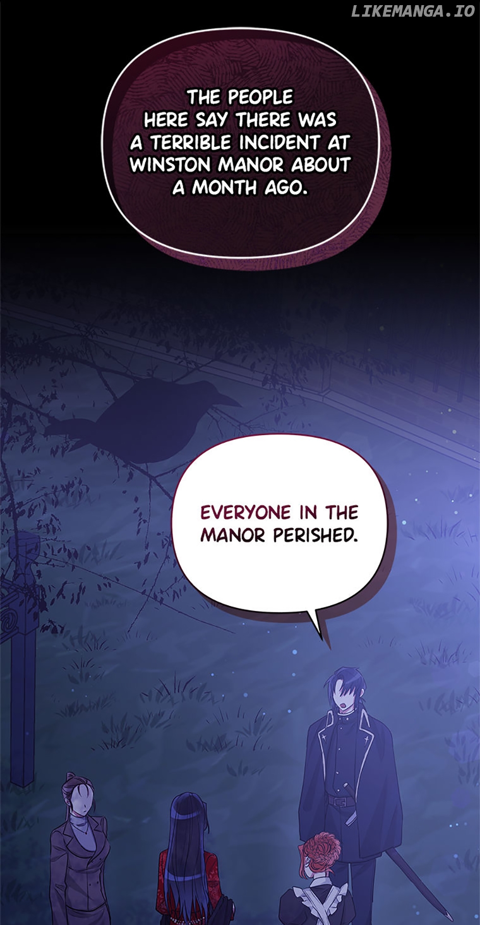 I’m A Villainess, But I Picked Up the Male Lead Chapter 52 - page 27