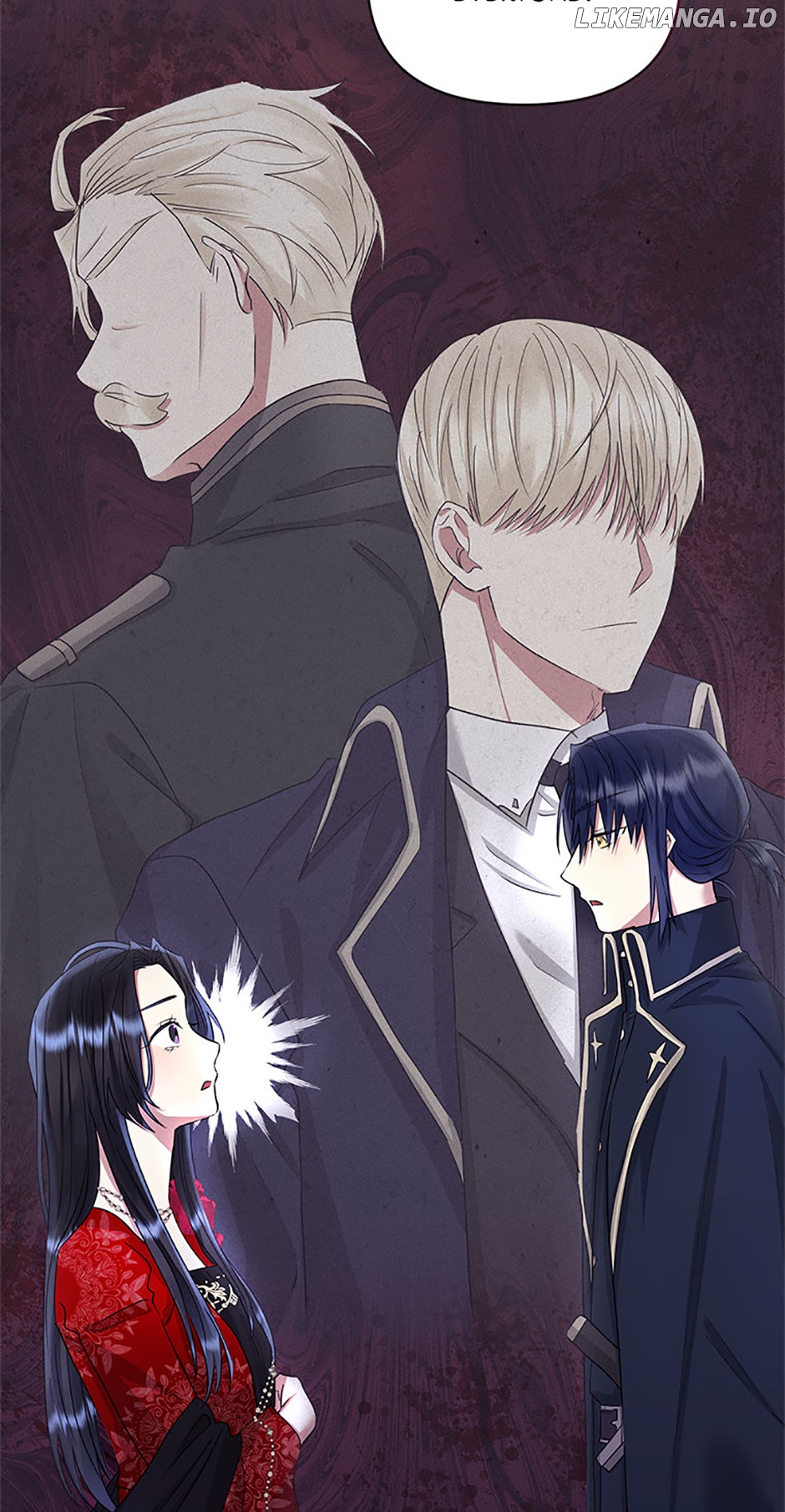 I’m A Villainess, But I Picked Up the Male Lead Chapter 52 - page 29
