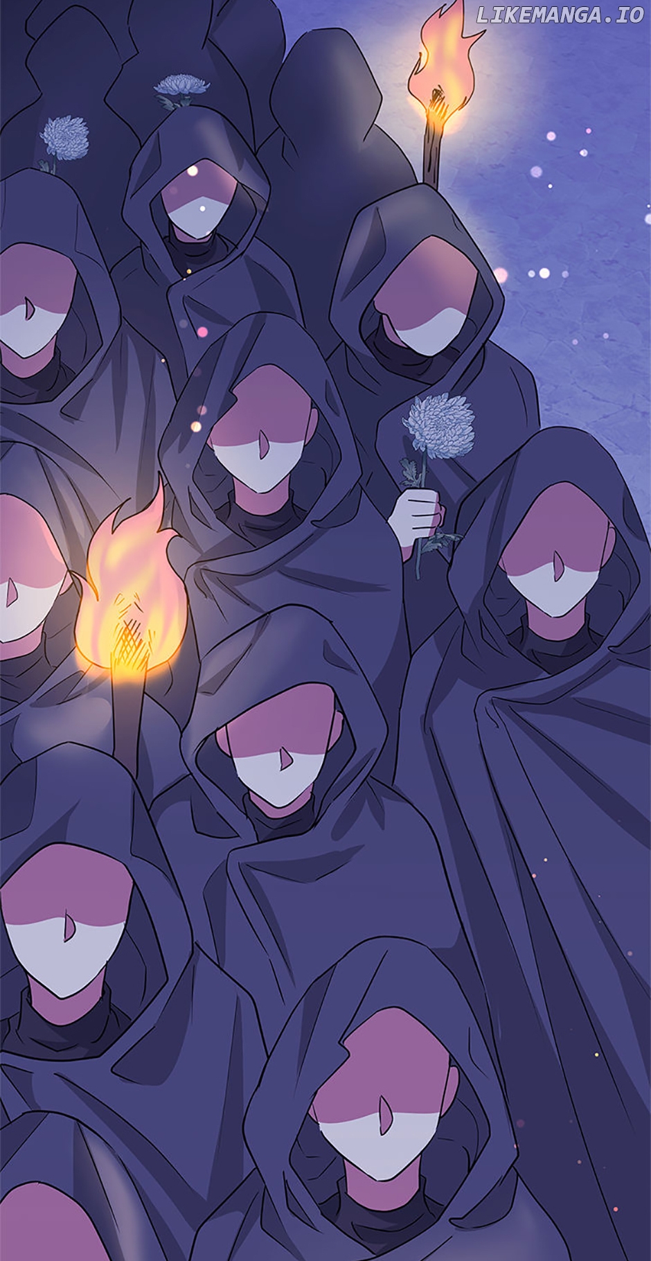 I’m A Villainess, But I Picked Up the Male Lead Chapter 52 - page 3