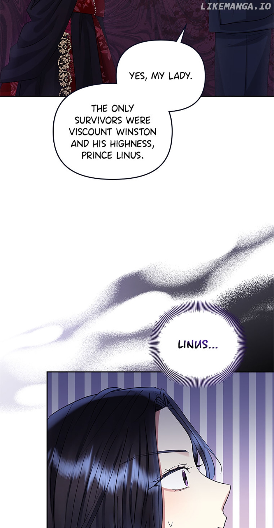 I’m A Villainess, But I Picked Up the Male Lead Chapter 52 - page 30