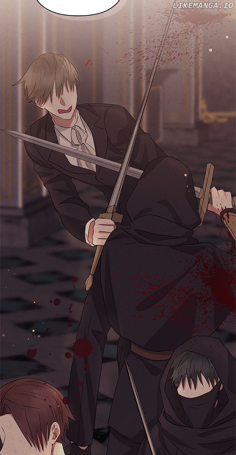 I’m A Villainess, But I Picked Up the Male Lead Chapter 52 - page 32