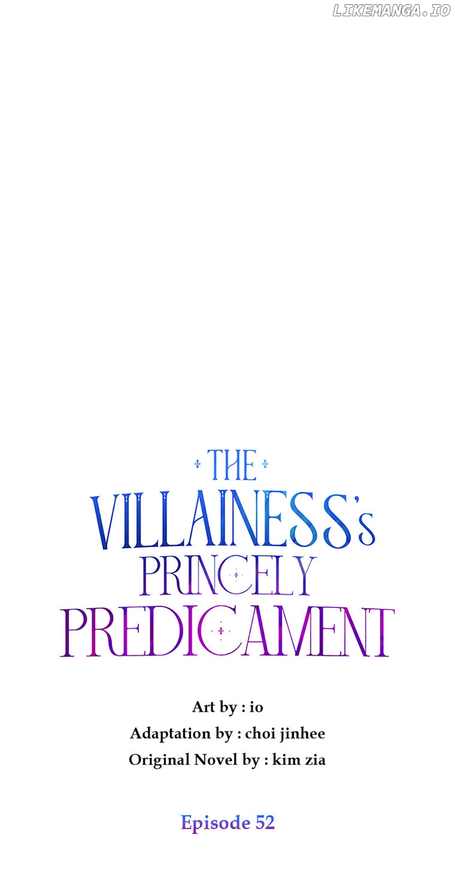 I’m A Villainess, But I Picked Up the Male Lead Chapter 52 - page 37
