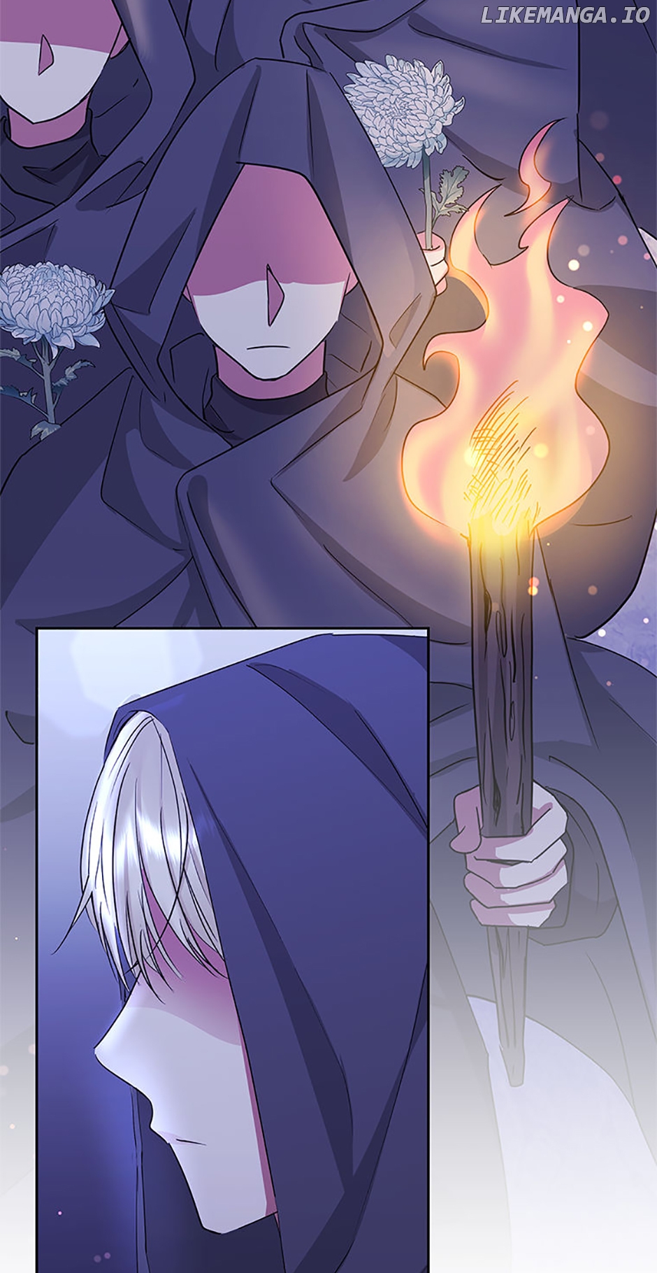 I’m A Villainess, But I Picked Up the Male Lead Chapter 52 - page 4