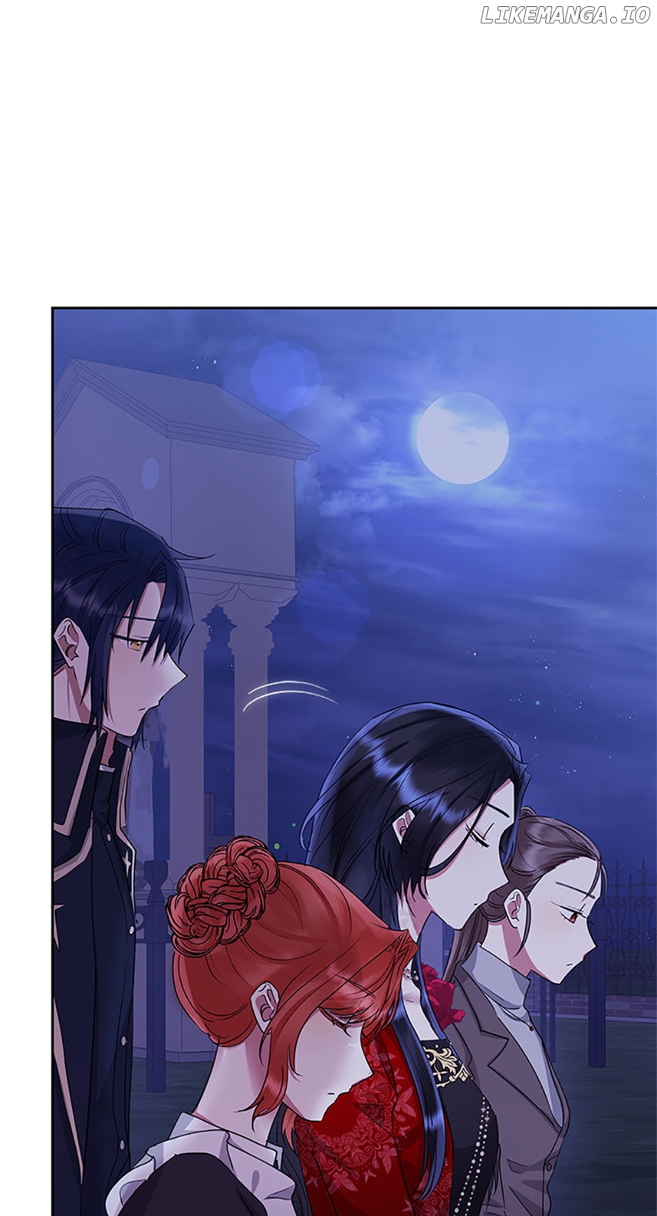I’m A Villainess, But I Picked Up the Male Lead Chapter 52 - page 44