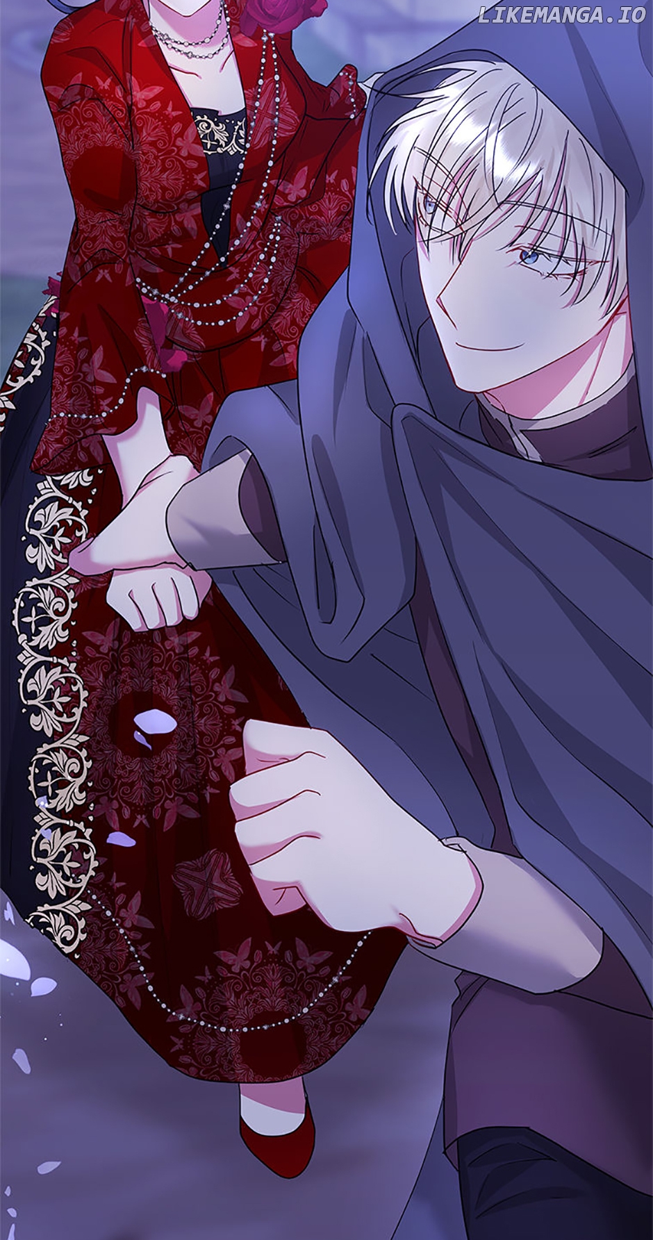 I’m A Villainess, But I Picked Up the Male Lead Chapter 52 - page 69