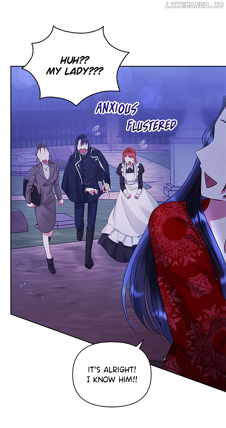 I’m A Villainess, But I Picked Up the Male Lead Chapter 52 - page 72