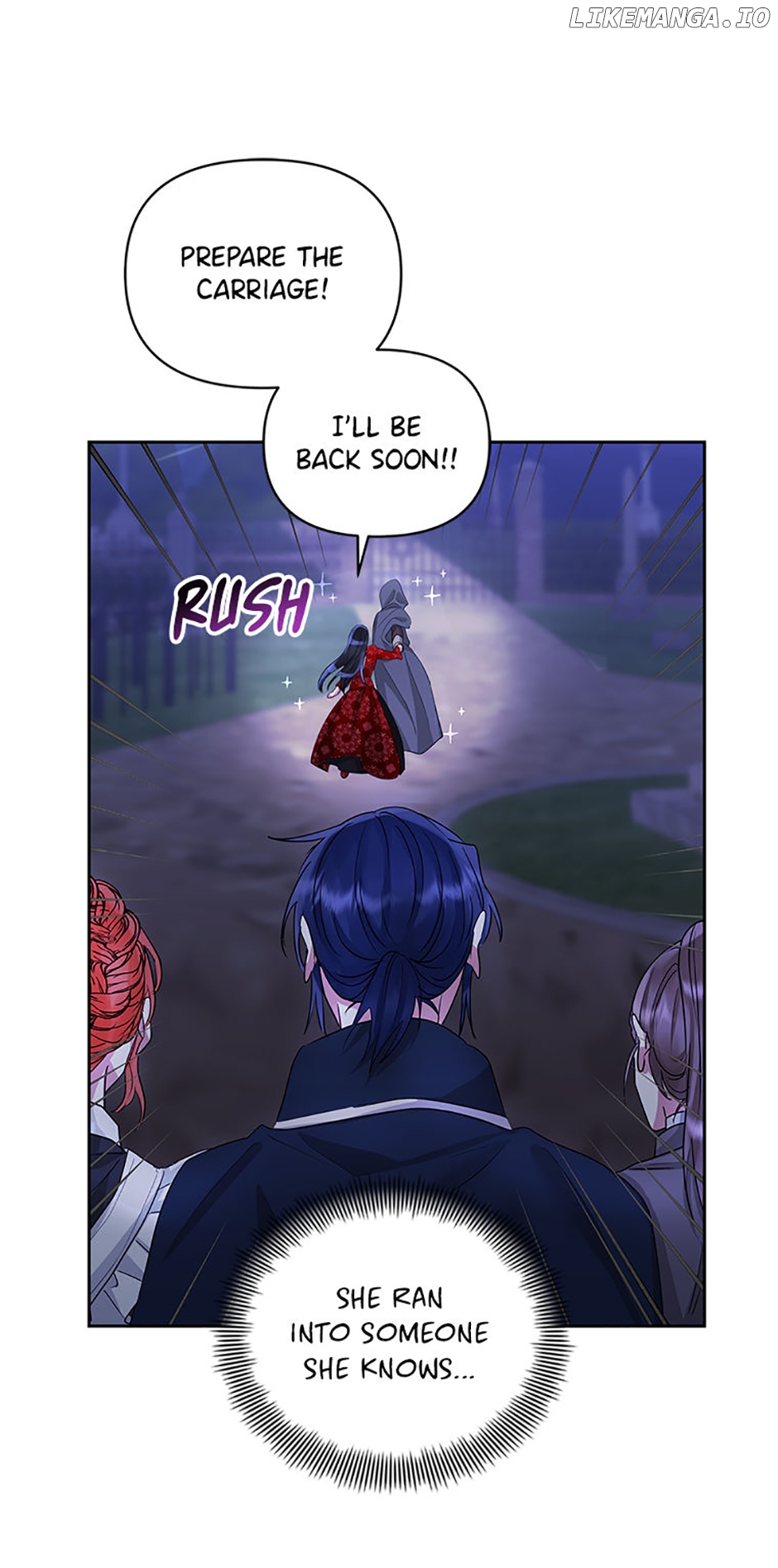 I’m A Villainess, But I Picked Up the Male Lead Chapter 52 - page 73
