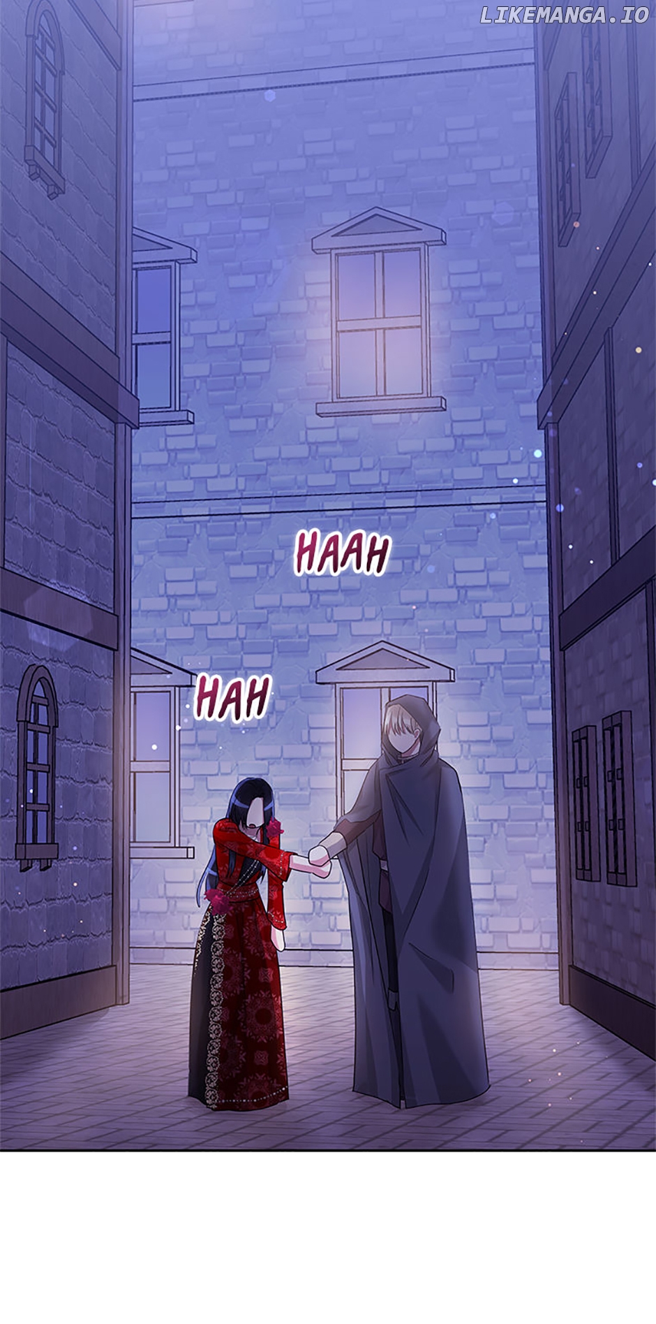 I’m A Villainess, But I Picked Up the Male Lead Chapter 52 - page 79