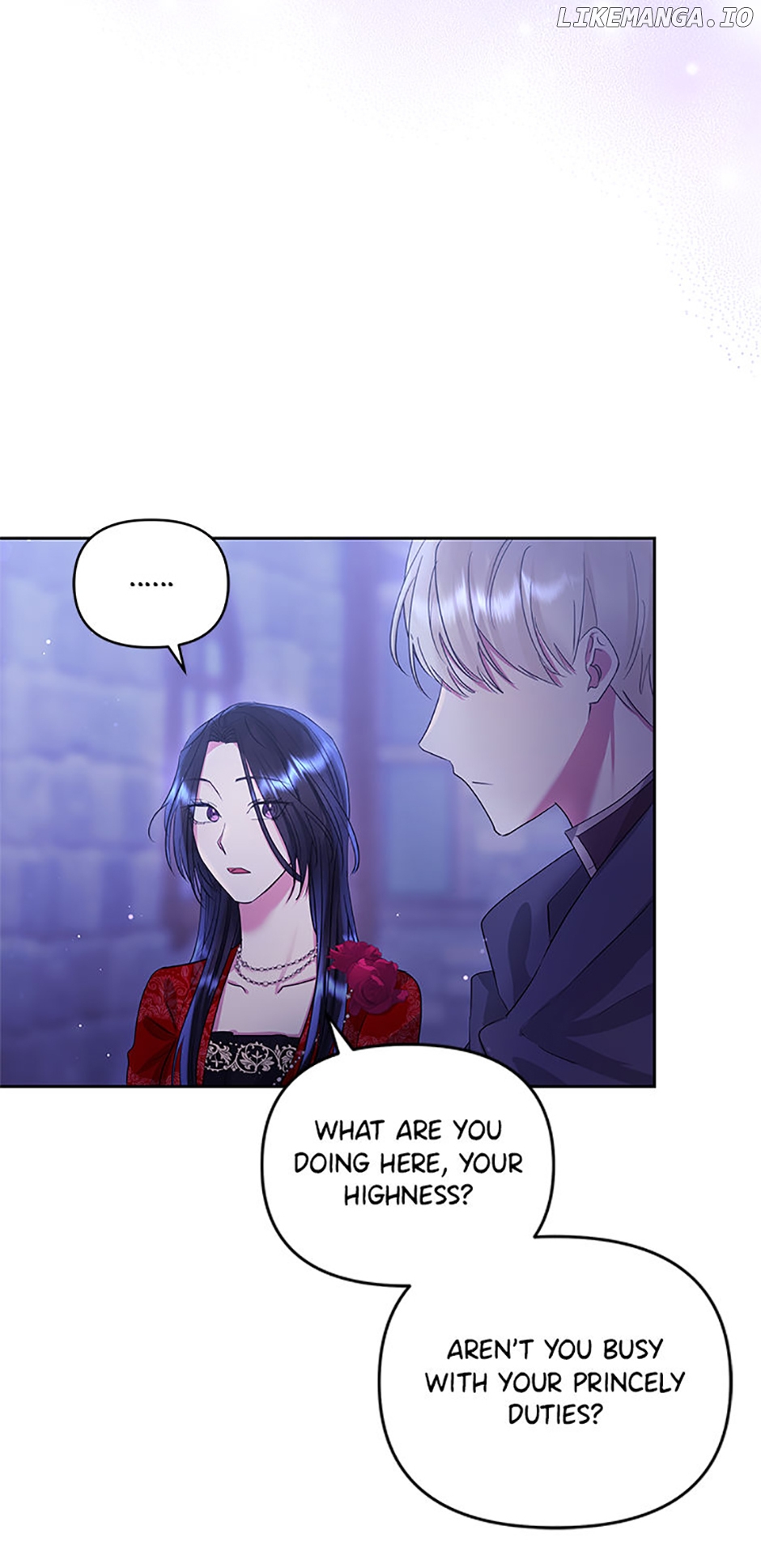 I’m A Villainess, But I Picked Up the Male Lead Chapter 52 - page 85