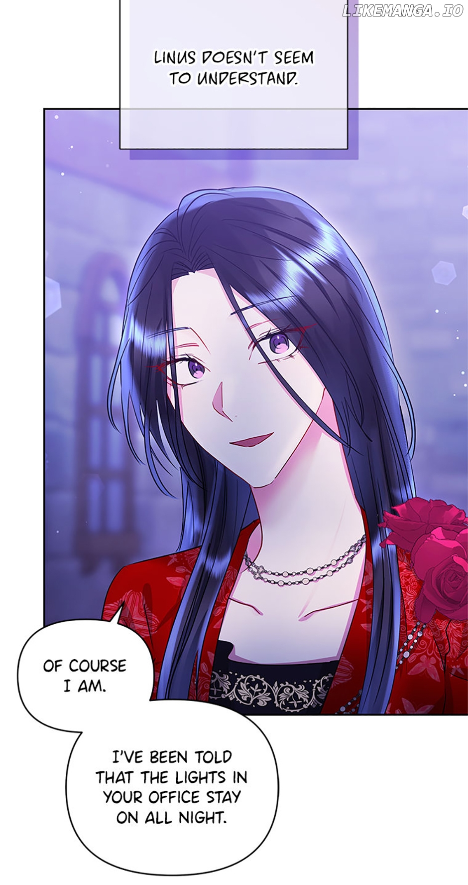 I’m A Villainess, But I Picked Up the Male Lead Chapter 52 - page 87