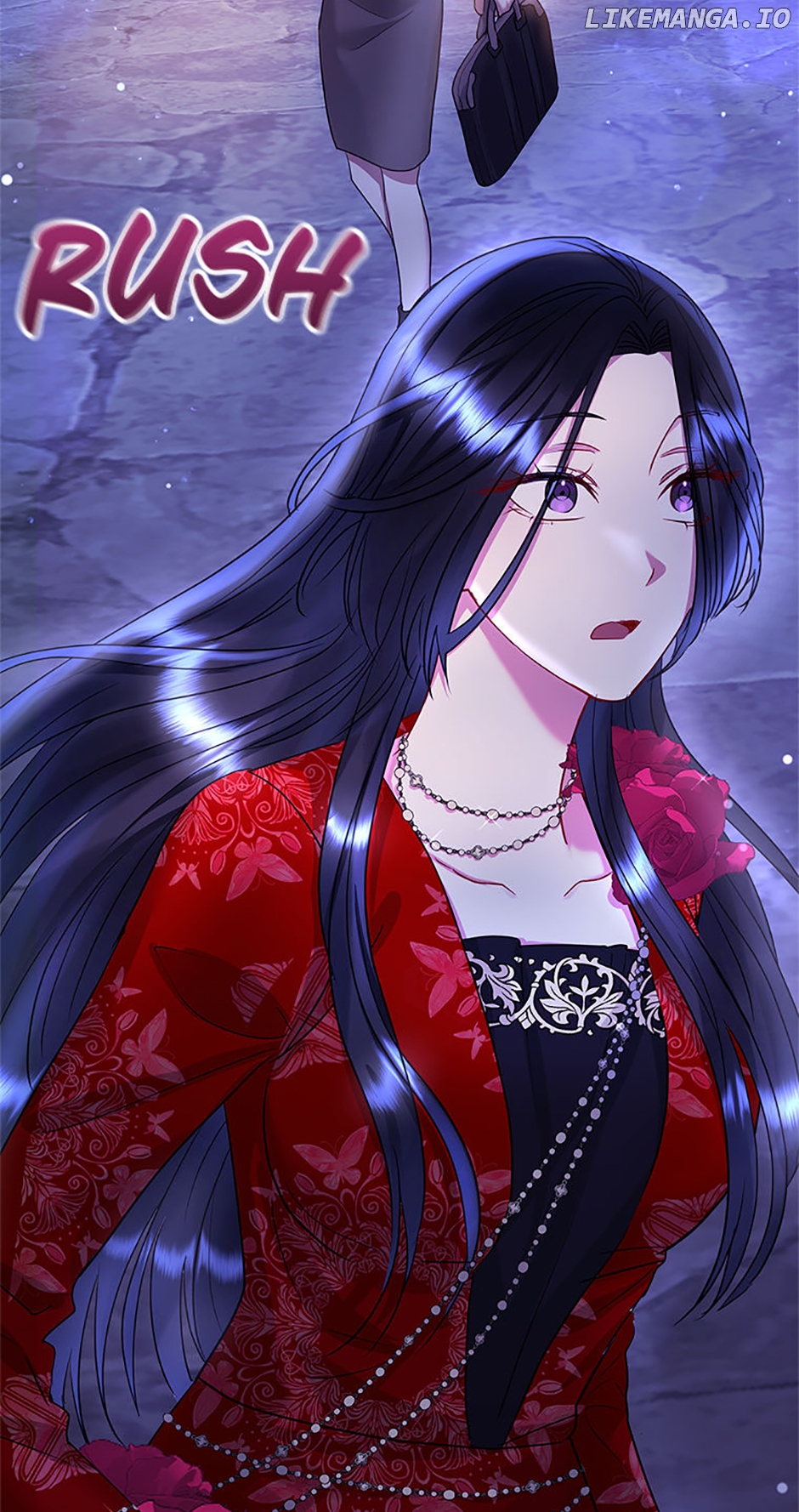 I’m A Villainess, But I Picked Up the Male Lead Chapter 52 - page 9