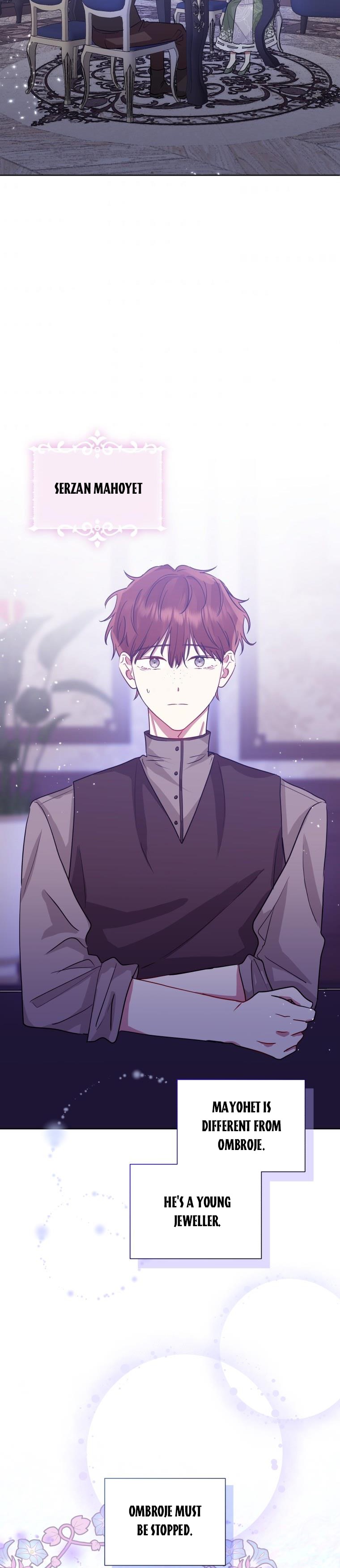 I’m A Villainess, But I Picked Up the Male Lead Chapter 30 - page 11