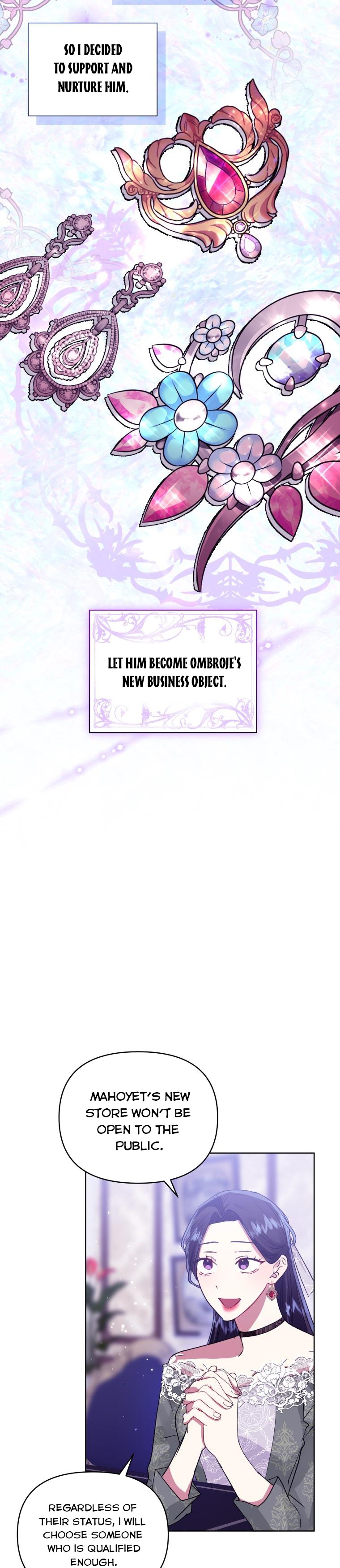 I’m A Villainess, But I Picked Up the Male Lead Chapter 30 - page 12