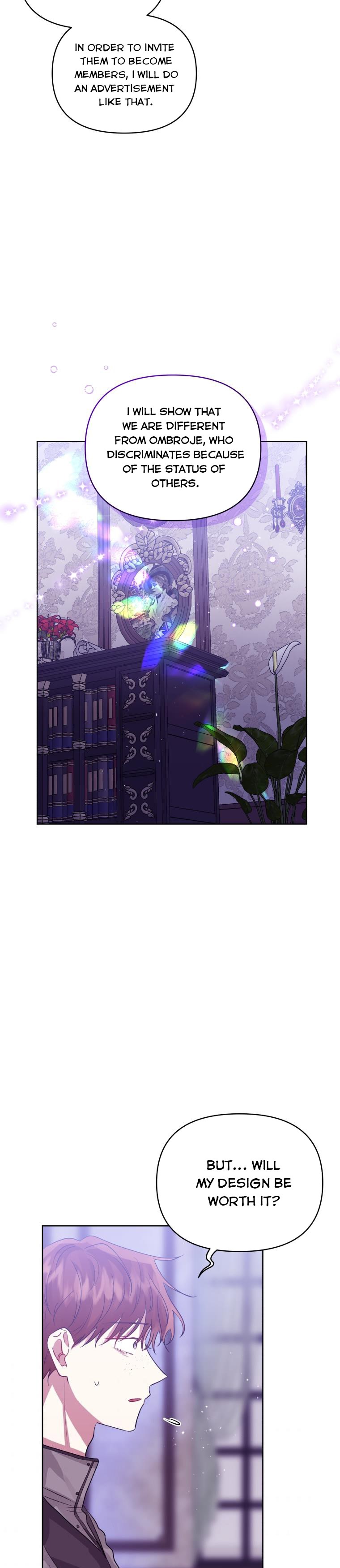 I’m A Villainess, But I Picked Up the Male Lead Chapter 30 - page 13