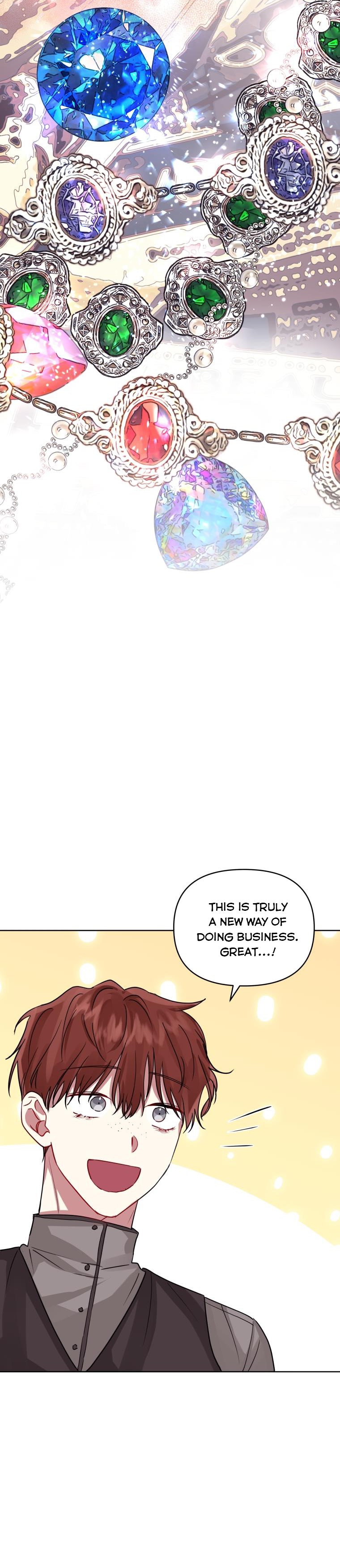 I’m A Villainess, But I Picked Up the Male Lead Chapter 30 - page 15