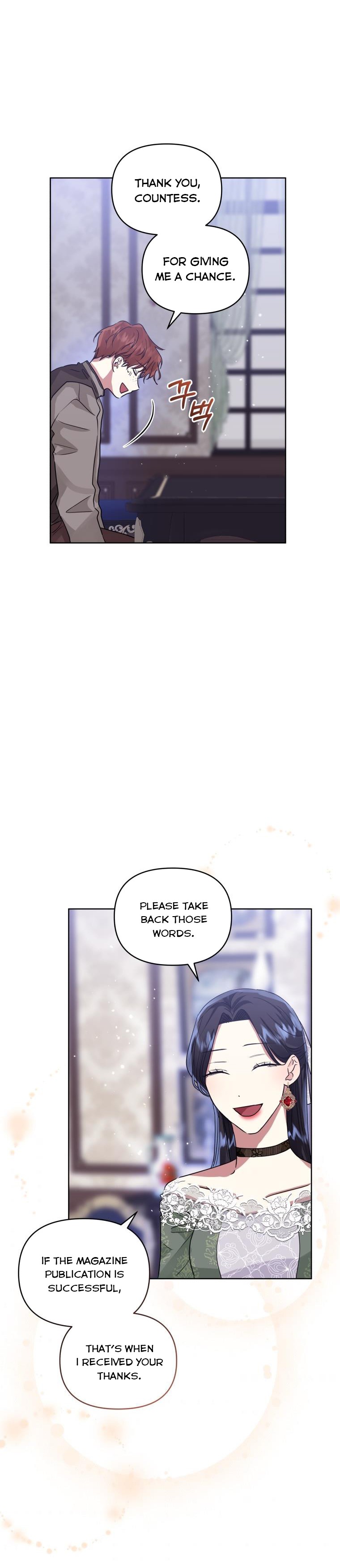 I’m A Villainess, But I Picked Up the Male Lead Chapter 30 - page 16