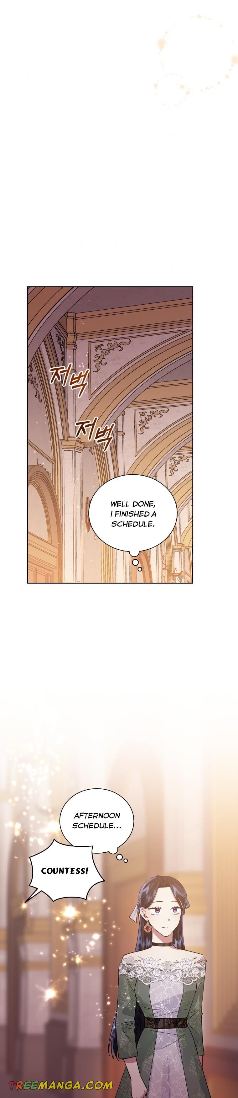 I’m A Villainess, But I Picked Up the Male Lead Chapter 30 - page 17