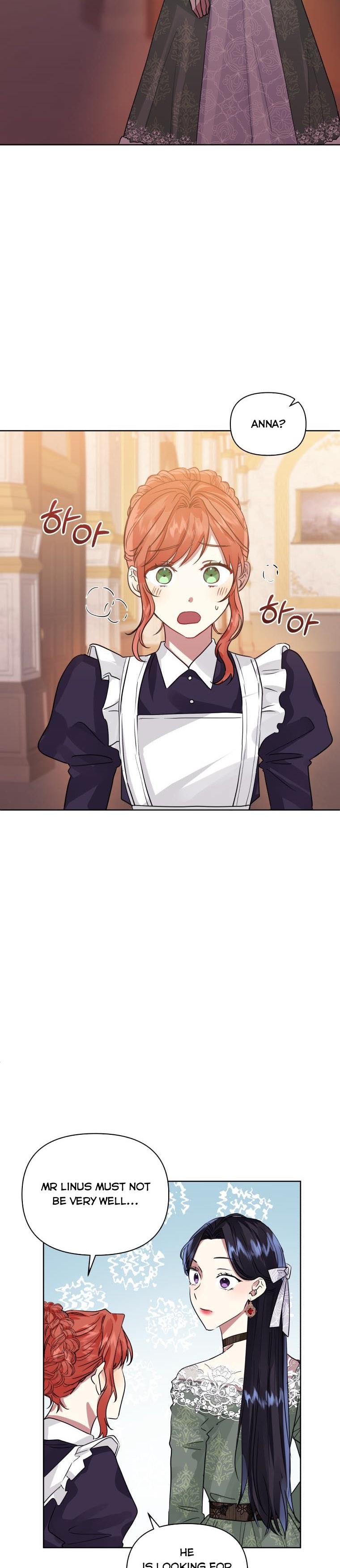 I’m A Villainess, But I Picked Up the Male Lead Chapter 30 - page 18