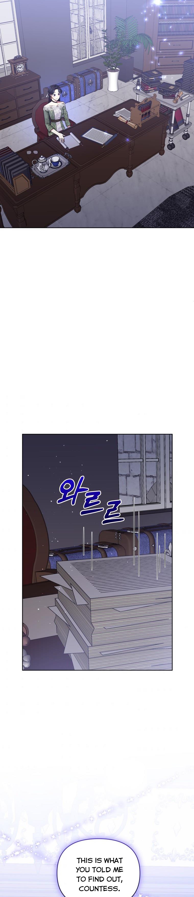 I’m A Villainess, But I Picked Up the Male Lead Chapter 30 - page 2