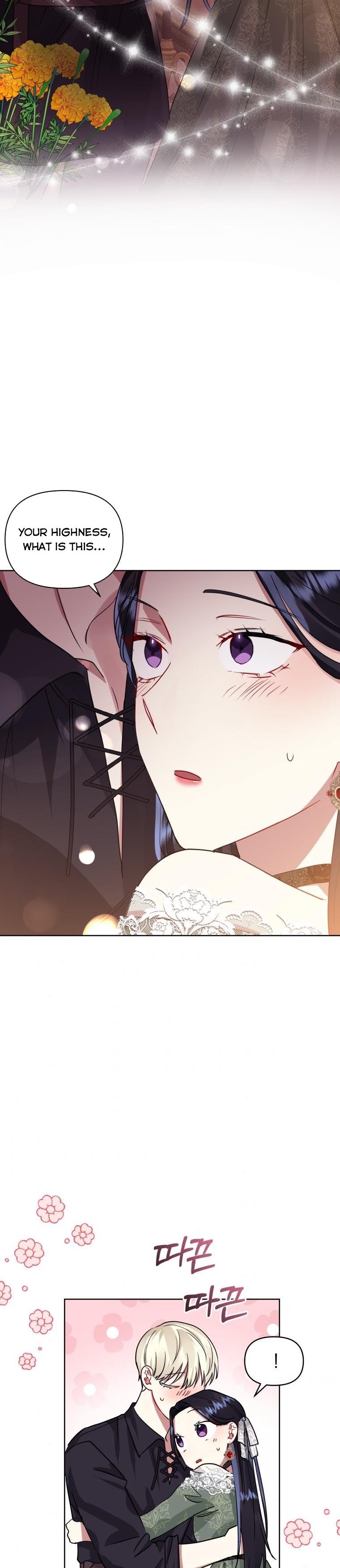 I’m A Villainess, But I Picked Up the Male Lead Chapter 30 - page 22