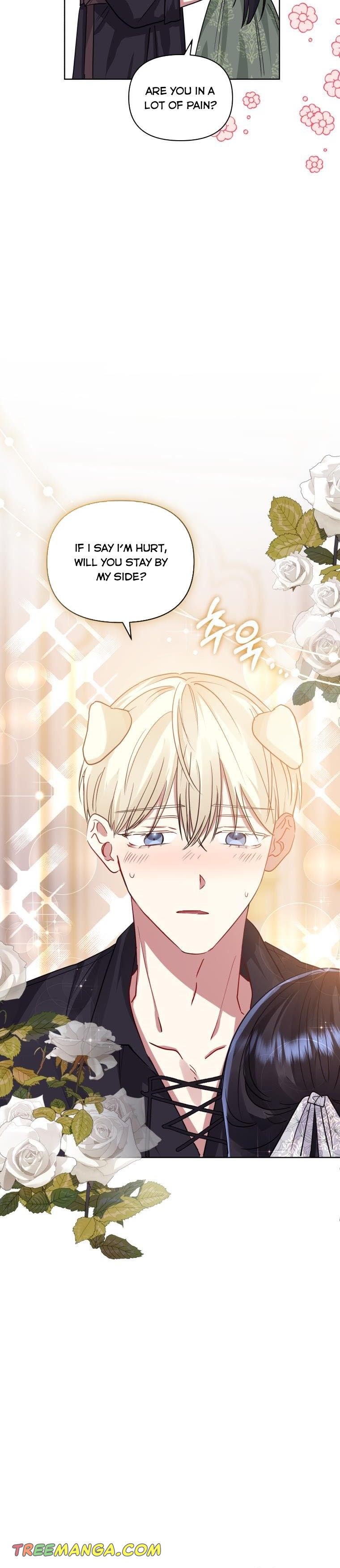 I’m A Villainess, But I Picked Up the Male Lead Chapter 30 - page 23
