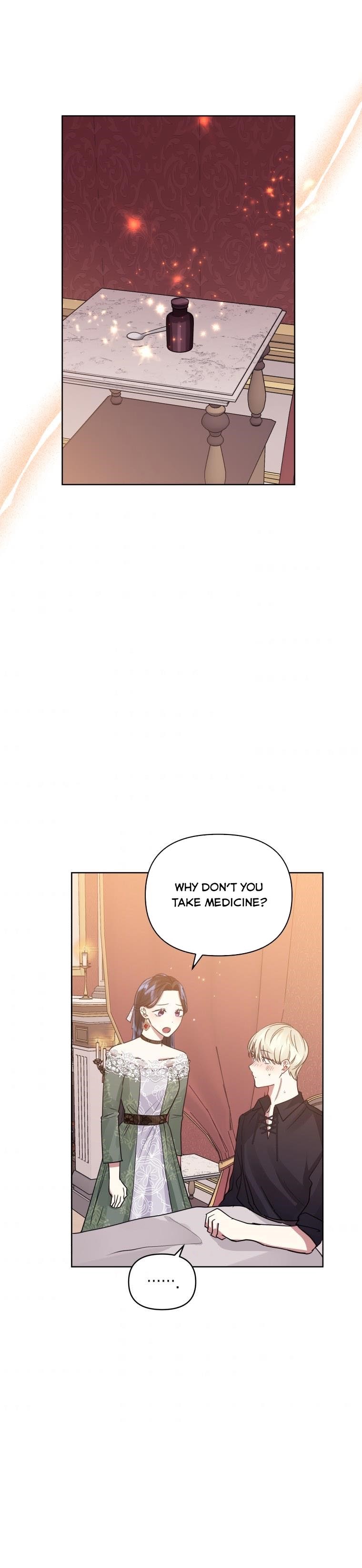 I’m A Villainess, But I Picked Up the Male Lead Chapter 30 - page 25