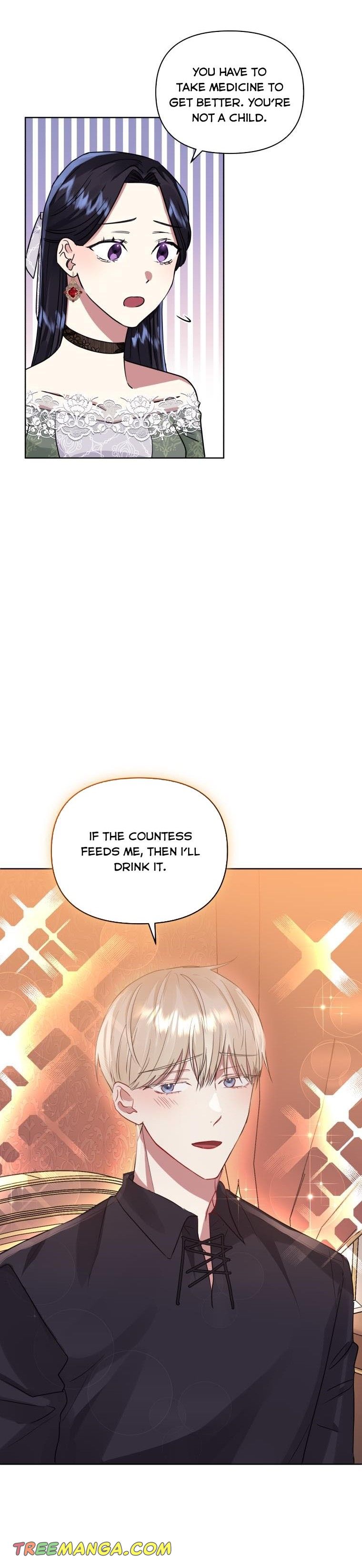I’m A Villainess, But I Picked Up the Male Lead Chapter 30 - page 26