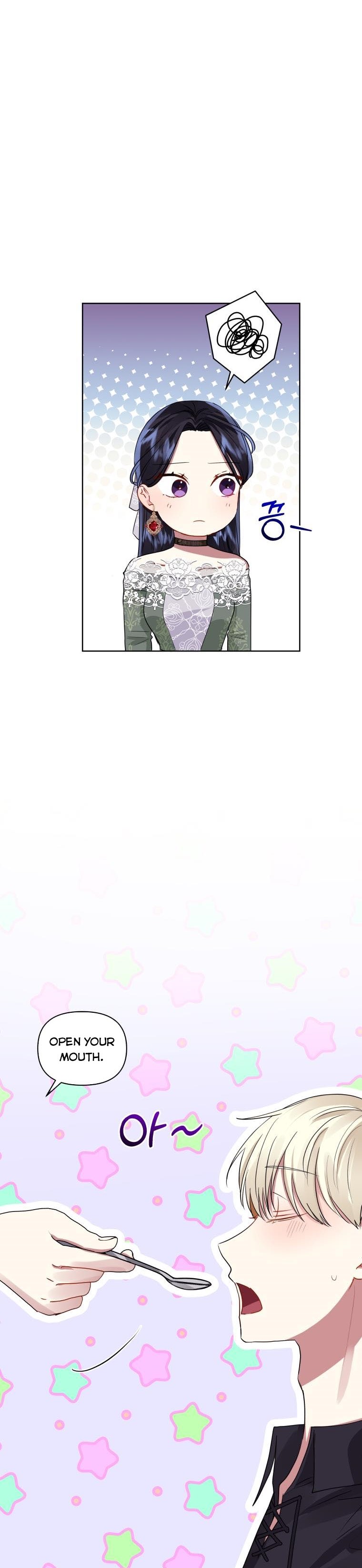 I’m A Villainess, But I Picked Up the Male Lead Chapter 30 - page 27