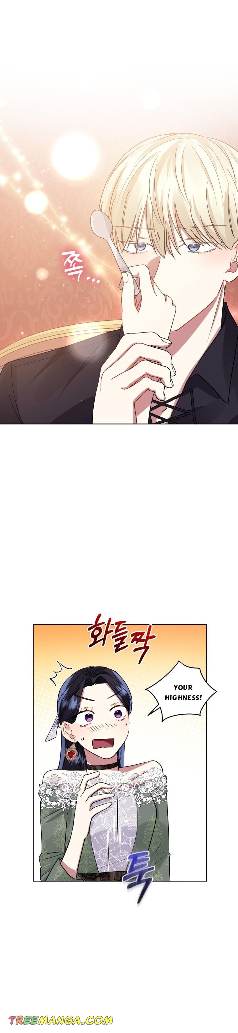 I’m A Villainess, But I Picked Up the Male Lead Chapter 30 - page 29