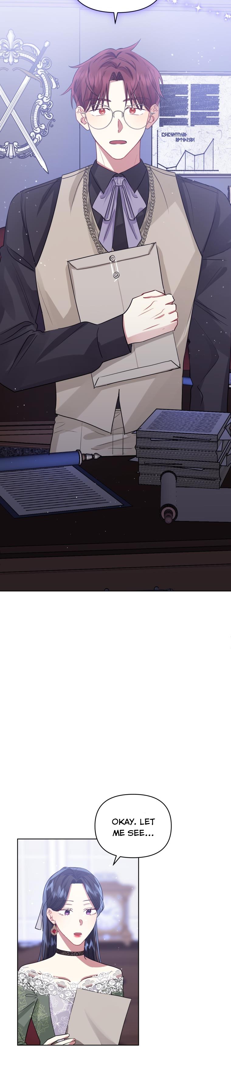 I’m A Villainess, But I Picked Up the Male Lead Chapter 30 - page 3