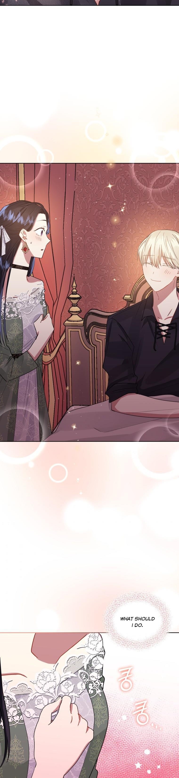 I’m A Villainess, But I Picked Up the Male Lead Chapter 30 - page 31