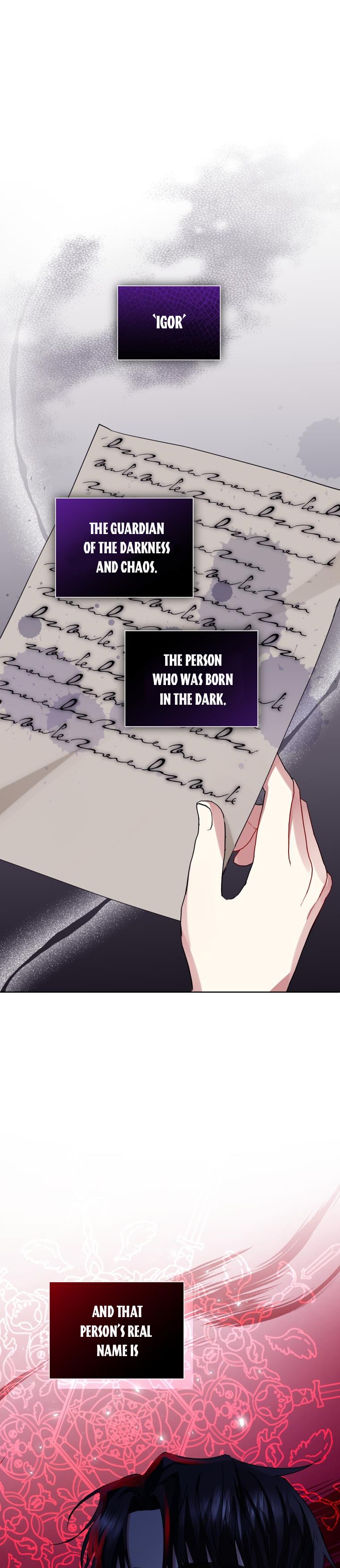 I’m A Villainess, But I Picked Up the Male Lead Chapter 30 - page 4