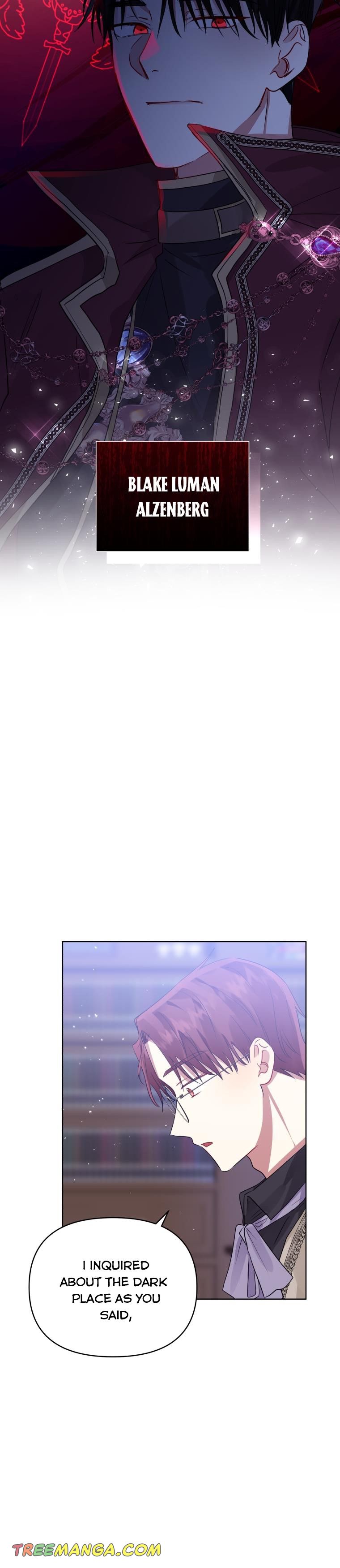 I’m A Villainess, But I Picked Up the Male Lead Chapter 30 - page 5