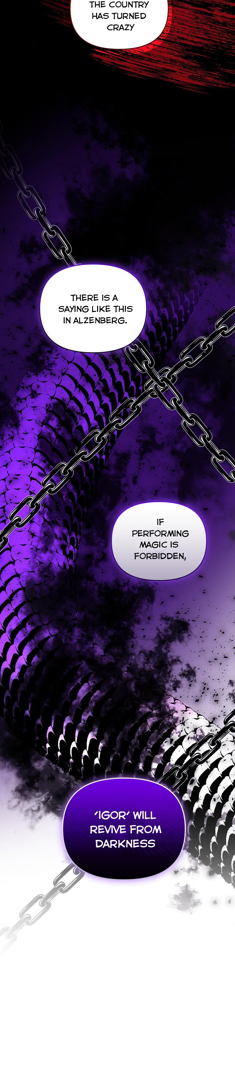 I’m A Villainess, But I Picked Up the Male Lead Chapter 30 - page 7