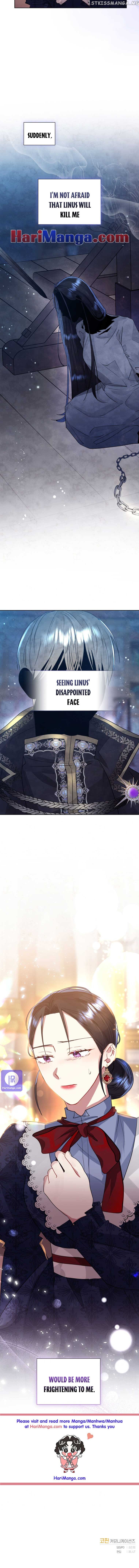 I’m A Villainess, But I Picked Up the Male Lead Chapter 29 - page 7
