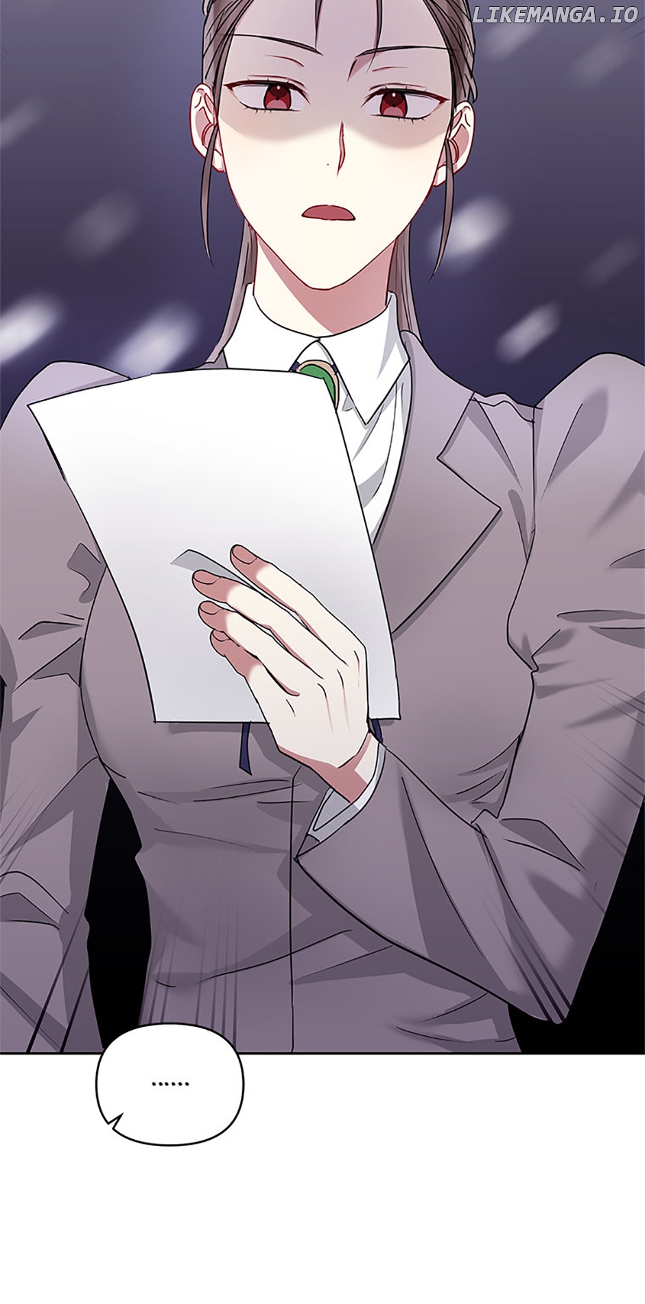 I’m A Villainess, But I Picked Up the Male Lead Chapter 51 - page 13