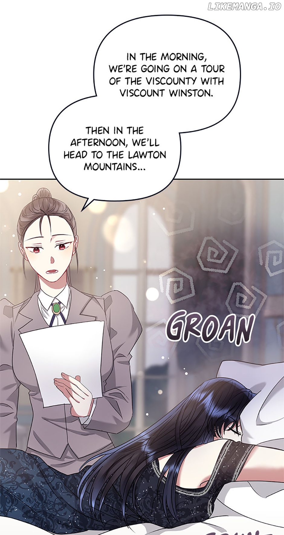 I’m A Villainess, But I Picked Up the Male Lead Chapter 51 - page 14