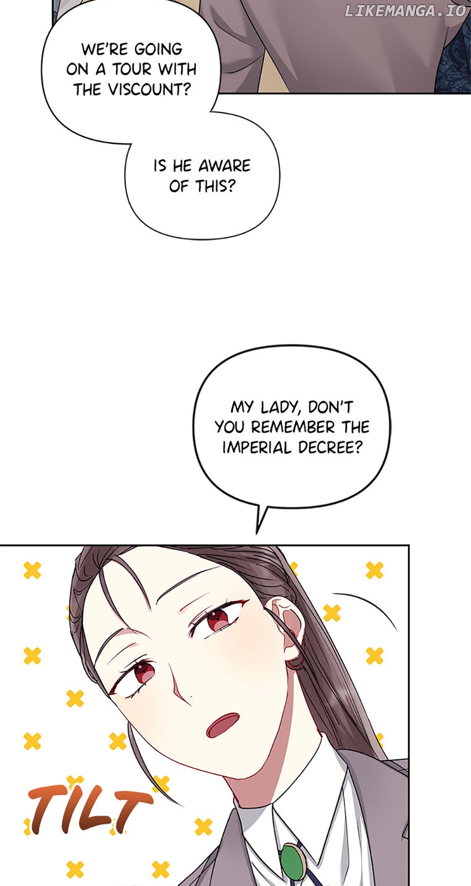 I’m A Villainess, But I Picked Up the Male Lead Chapter 51 - page 16