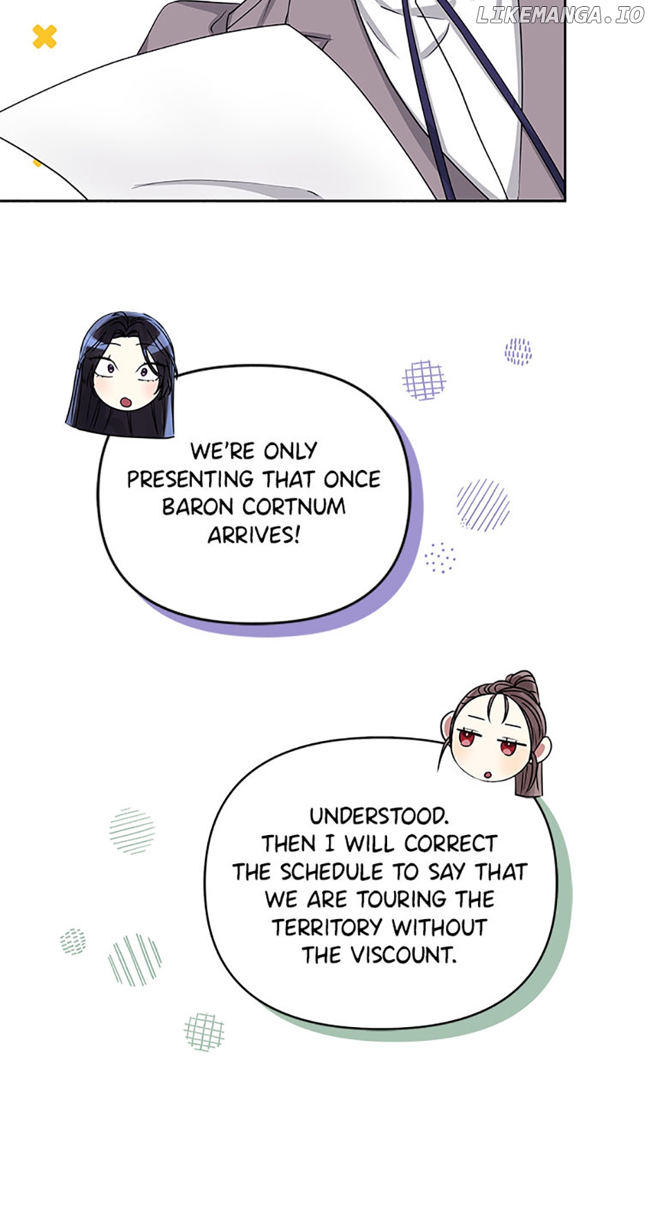 I’m A Villainess, But I Picked Up the Male Lead Chapter 51 - page 17