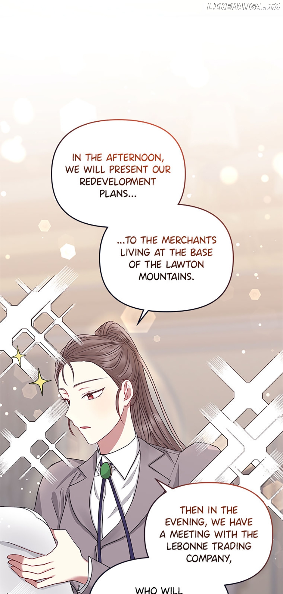 I’m A Villainess, But I Picked Up the Male Lead Chapter 51 - page 18