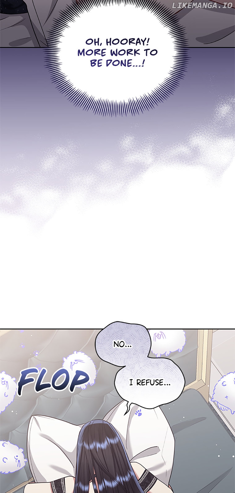 I’m A Villainess, But I Picked Up the Male Lead Chapter 51 - page 20