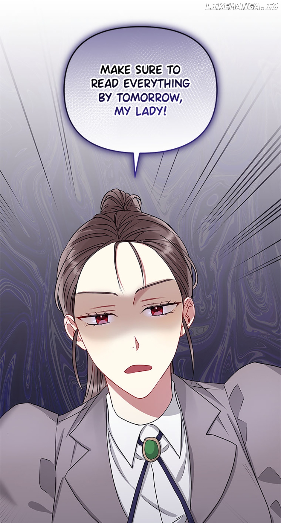 I’m A Villainess, But I Picked Up the Male Lead Chapter 51 - page 25