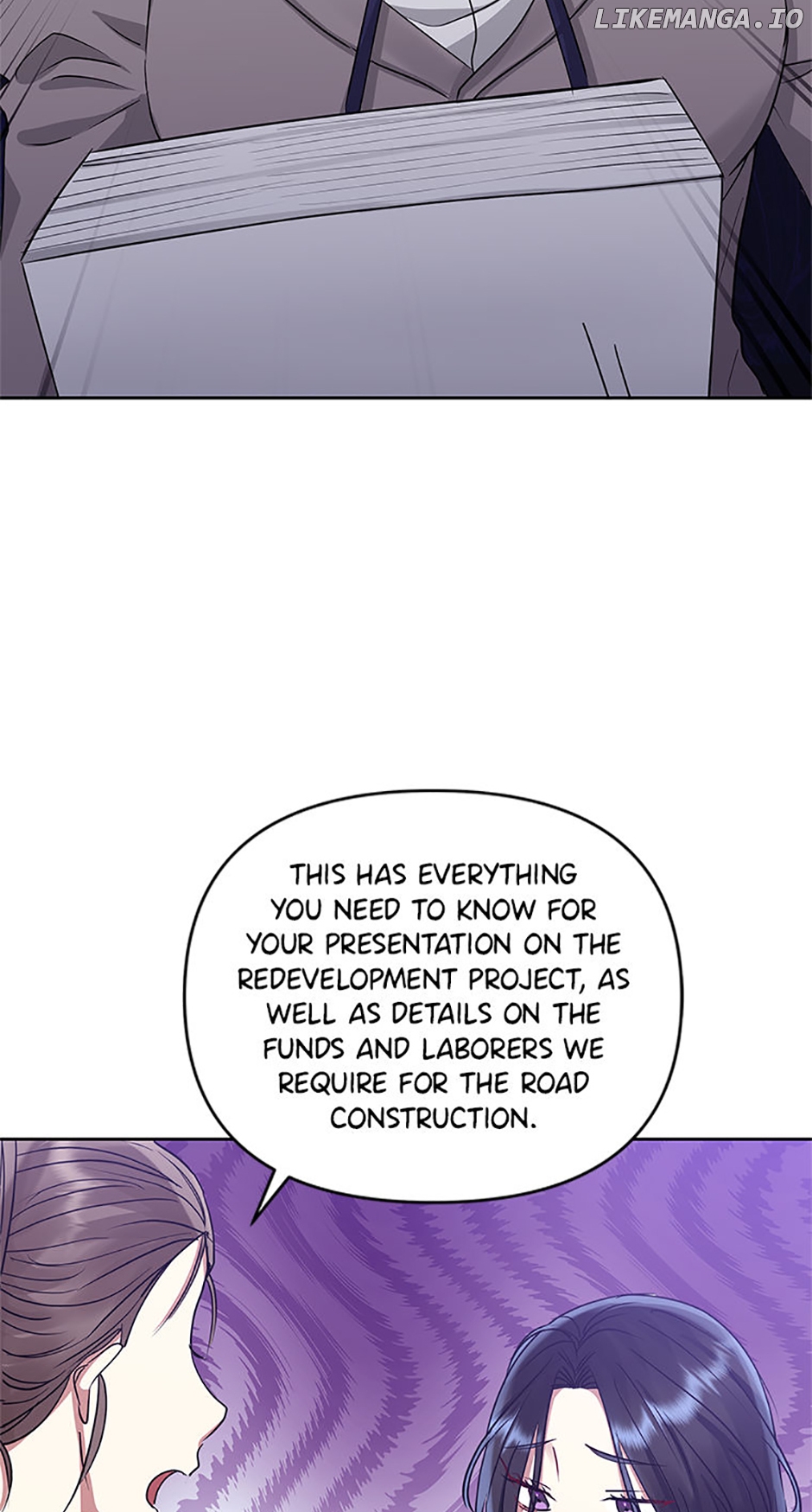 I’m A Villainess, But I Picked Up the Male Lead Chapter 51 - page 26