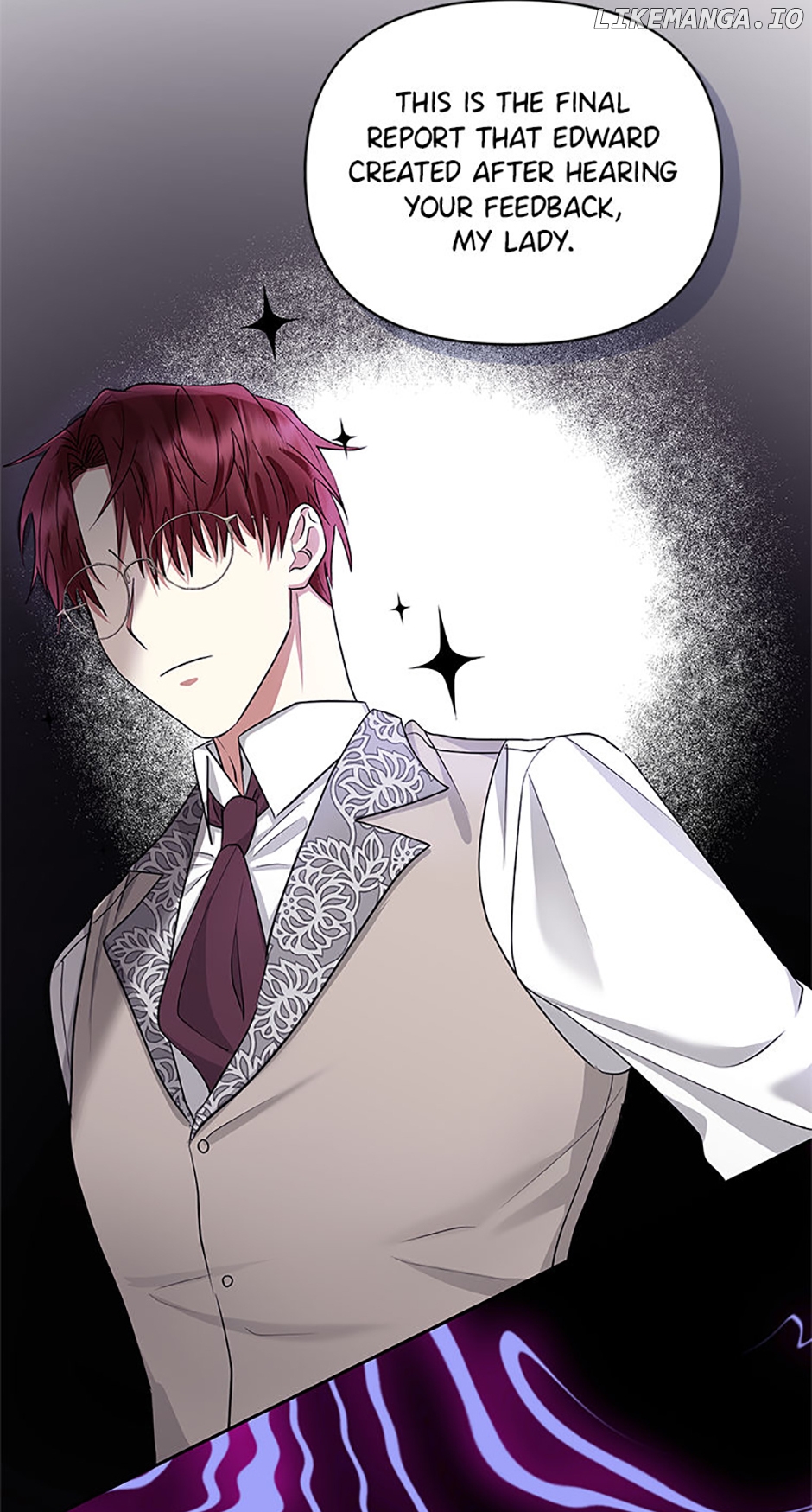 I’m A Villainess, But I Picked Up the Male Lead Chapter 51 - page 28