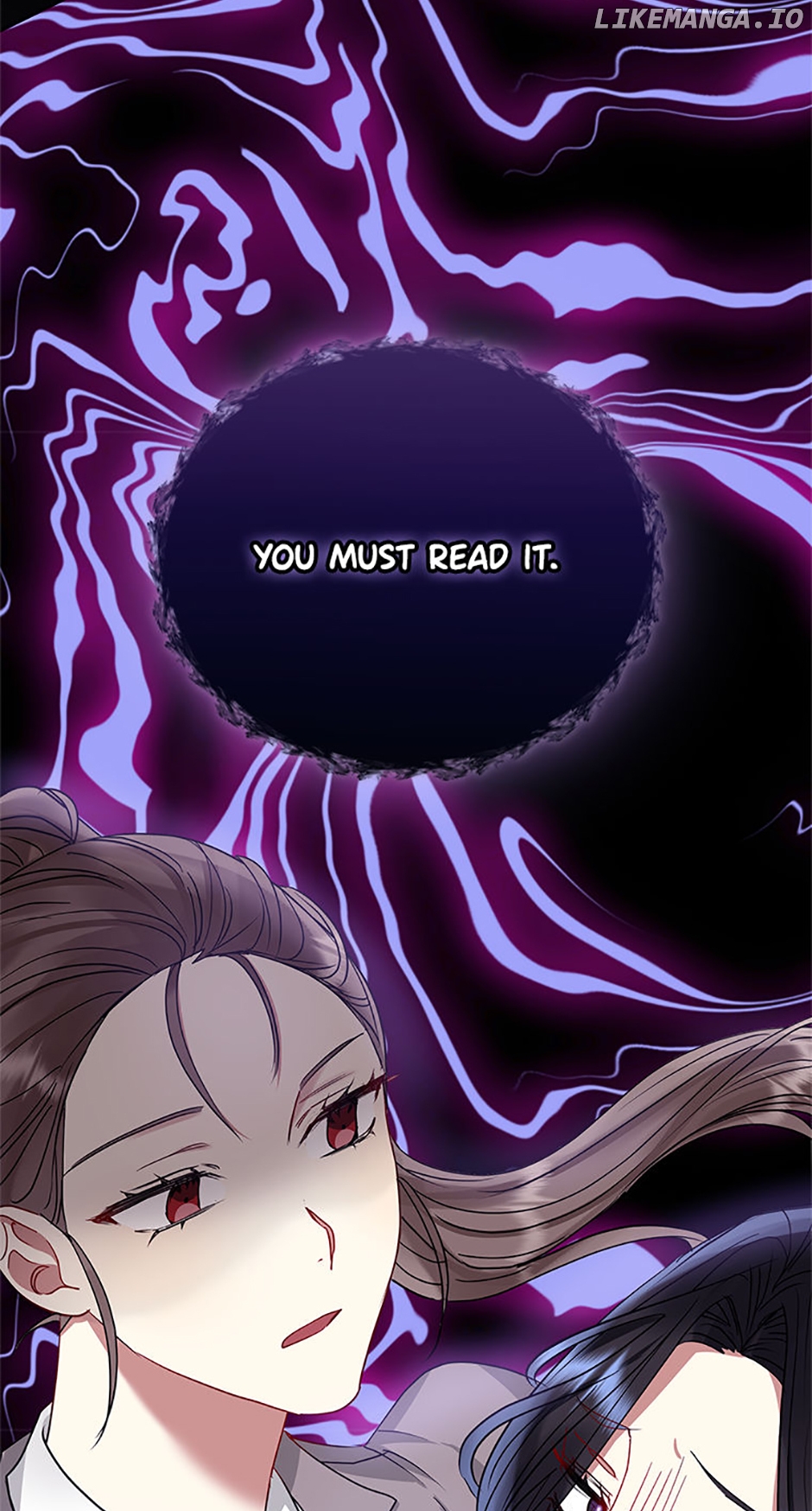I’m A Villainess, But I Picked Up the Male Lead Chapter 51 - page 29