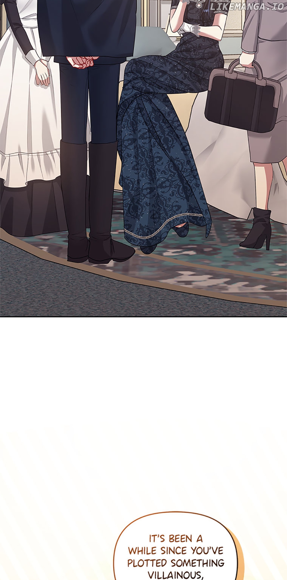 I’m A Villainess, But I Picked Up the Male Lead Chapter 51 - page 3