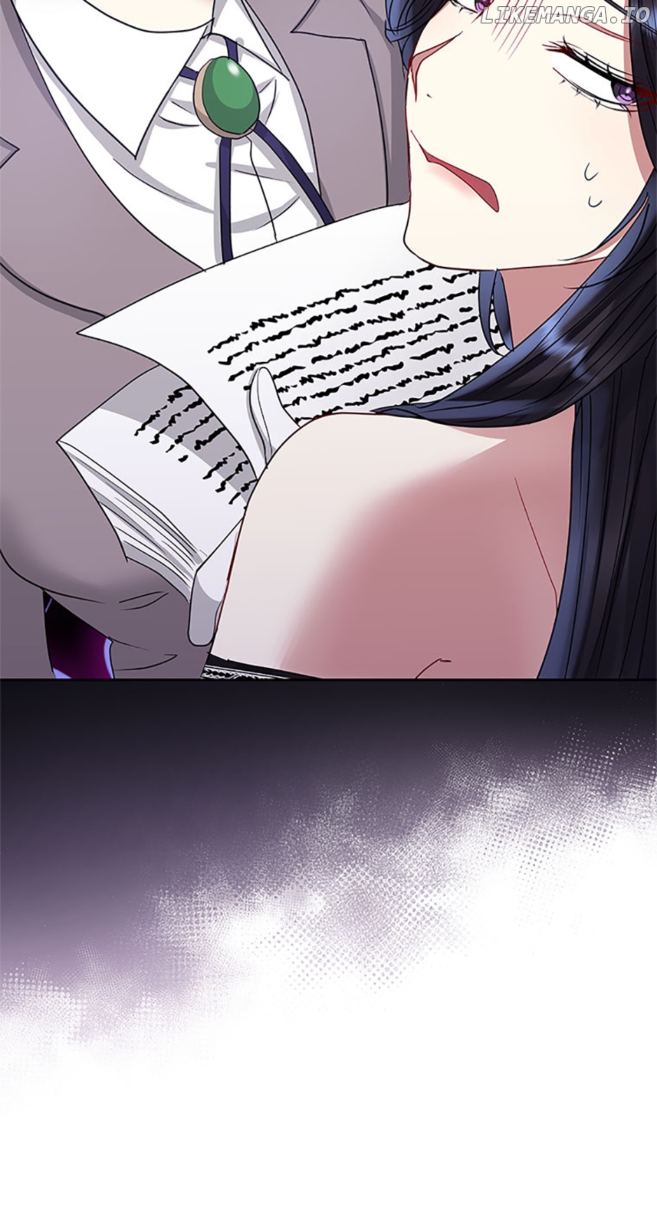 I’m A Villainess, But I Picked Up the Male Lead Chapter 51 - page 30